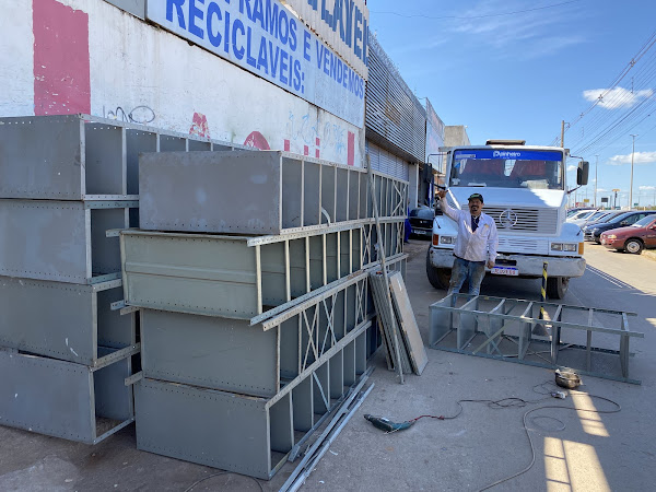 Foto 4 Ferminas Recicláveis Foto 4 Ferminas Recicláveis