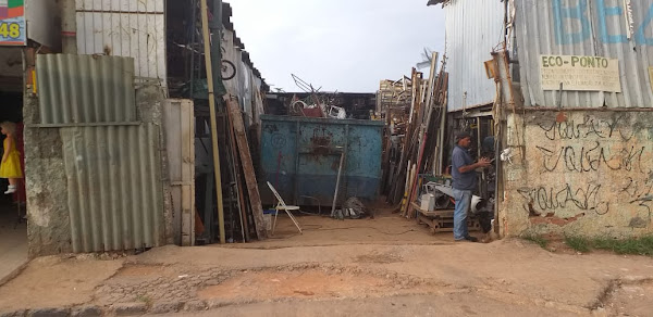 Foto 2 Bezerra Sucatão