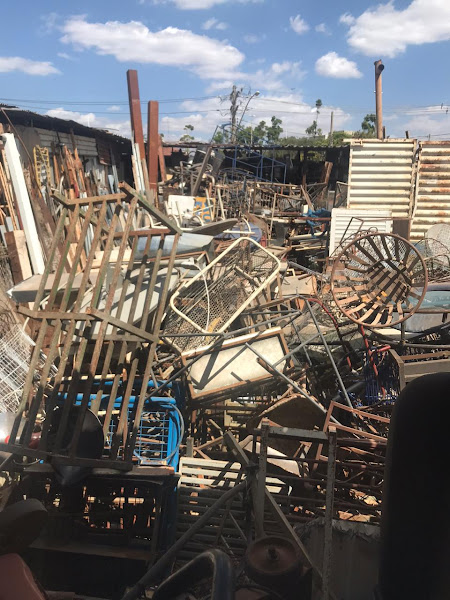 Foto 3 Bezerra Sucatão