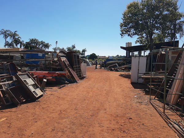 Foto 2 Globo Reciclaveis Foto 2 Globo Reciclaveis