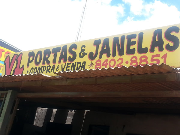 VL Portas & Janelas