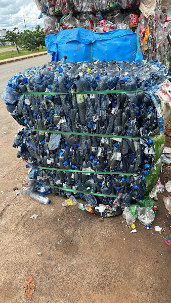 Foto 2 Reciclagem Júnior