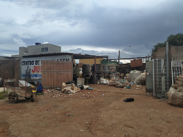 Foto 3 Reciclagem Júnior