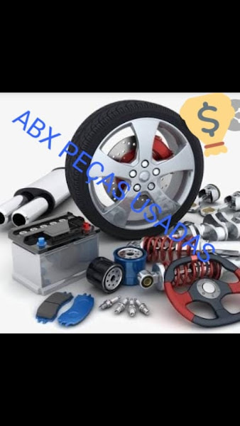 ABX COMÉRCIO DE PEÇAS USADAS LTDA.