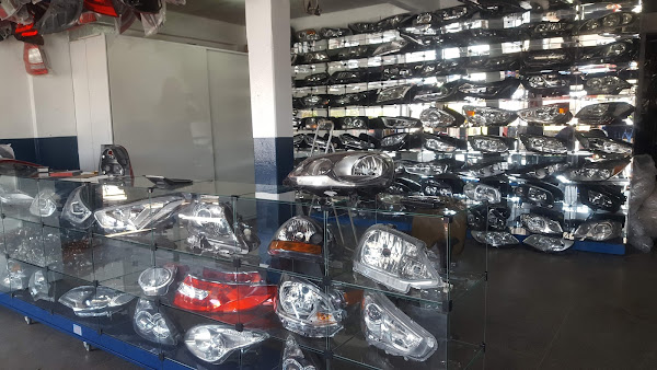 Foto 1 Centro Oeste Peças Novas e Usadas