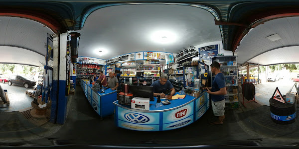 Foto 1 Pacheco Latarias e Acessórios Automotivo