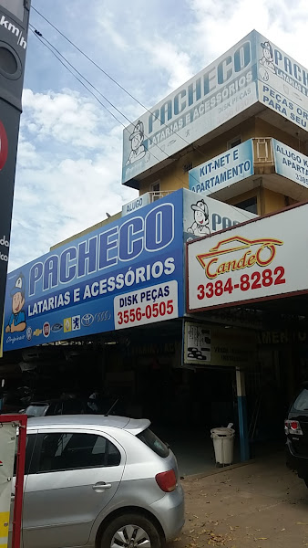 Foto 4 Pacheco Latarias e Acessórios Automotivo