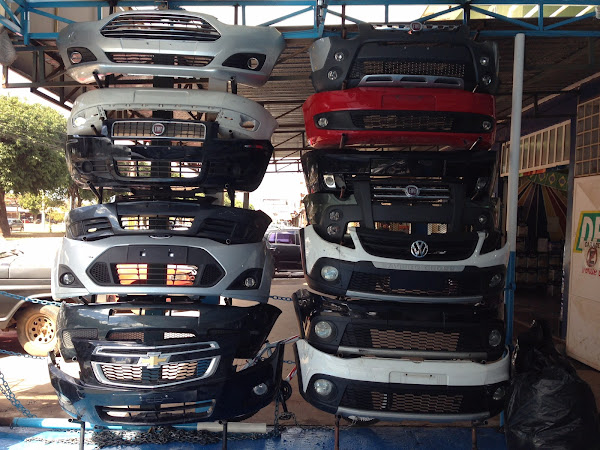 Foto 5 Pacheco Latarias e Acessórios Automotivo