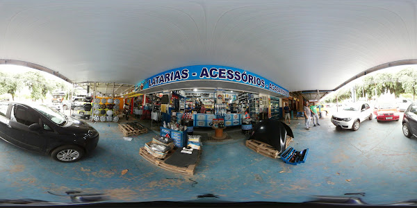 Foto 6 Pacheco Latarias e Acessórios Automotivo