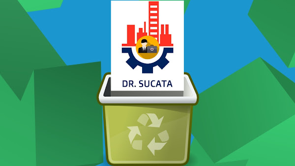 Dr. Sucata / Limpa Bio / Controla Praga