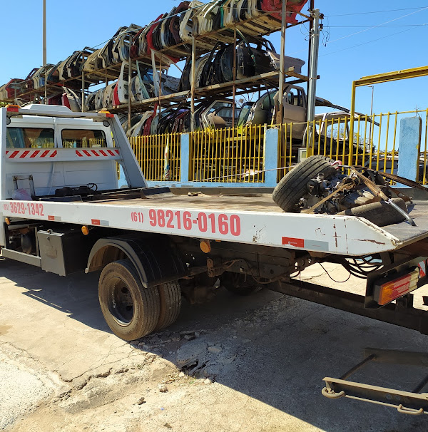 Foto 3 Cid Pecas Usadas