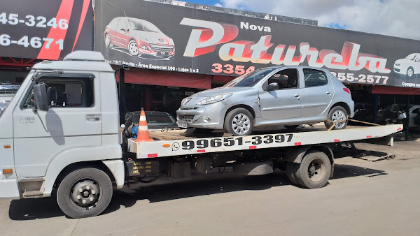 Foto 1 Patureba Peças Usadas