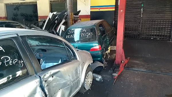 Foto 3 Patureba Peças Usadas