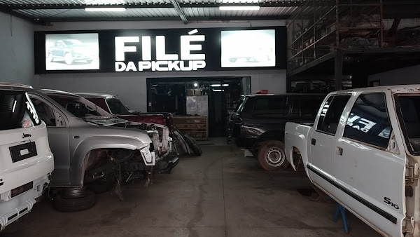 Filé do Automóvel