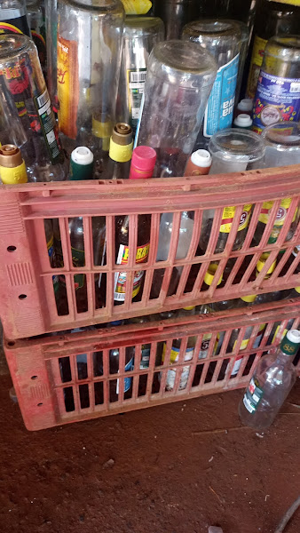 Foto 1 RECICLÁVEIS LUXO DO LIXO