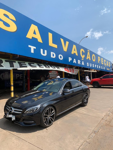 Foto 4 Salvação Peças