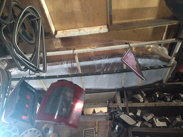 Paulinho Peças Usadas