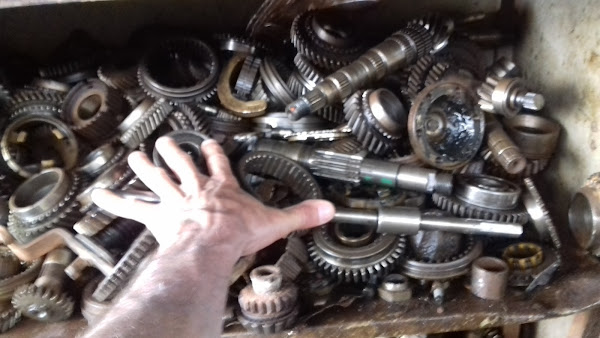 Foto 2 Paulinho Peças Usadas