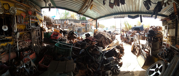 Foto 4 Paulinho Peças Usadas