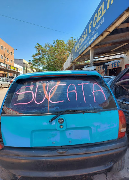 Foto 2 Só Corsa e Celta