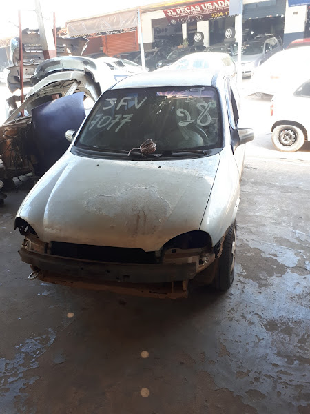 Foto 3 Só Corsa e Celta