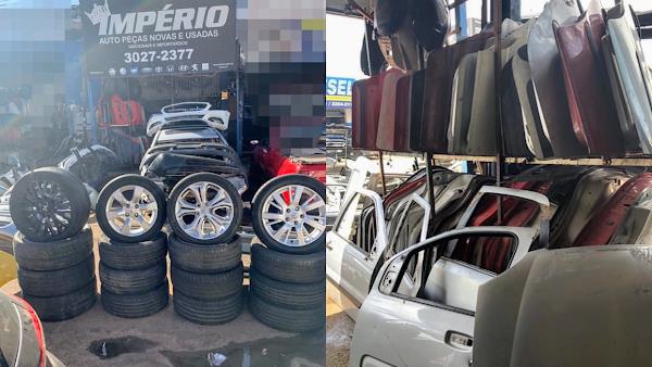 Foto 0 Império Peças