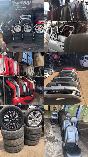 Foto 3 Império Peças