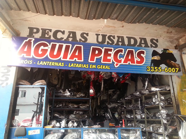 Águia Auto Peças Águia Auto Peças