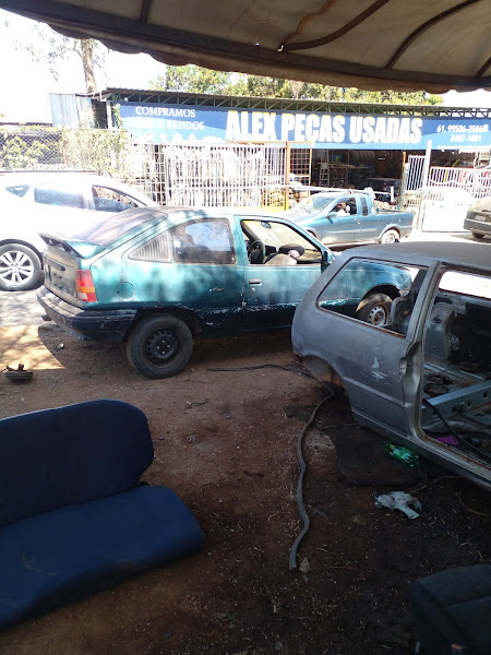 Foto 1 Alex Peças Usadas