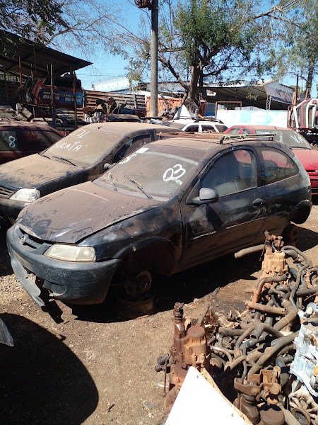 Foto 4 Alex Peças Usadas