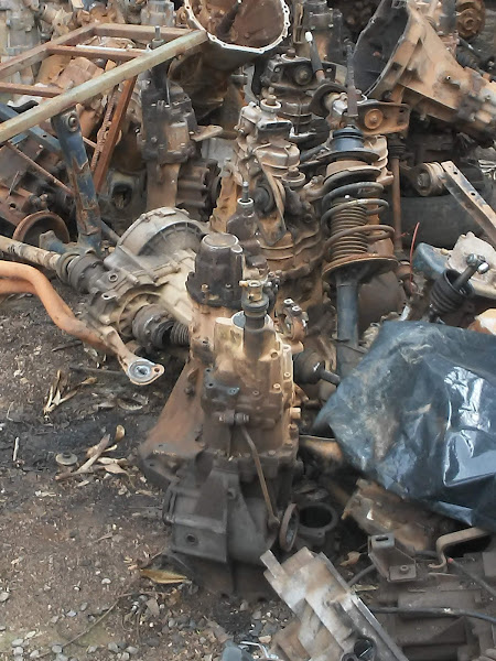 Foto 5 Alex Peças Usadas