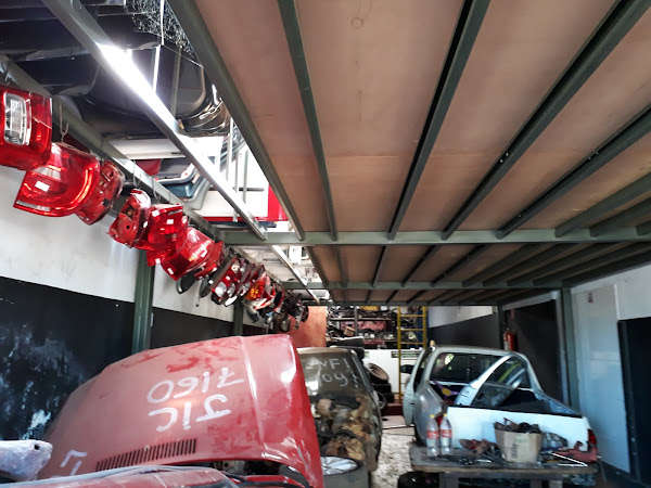 Foto 2 Forte Des Peças