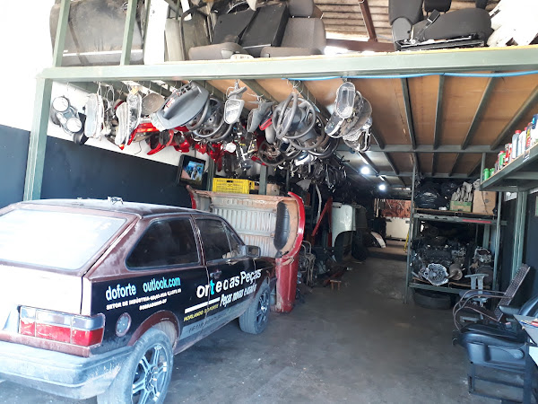 Foto 4 Forte Des Peças