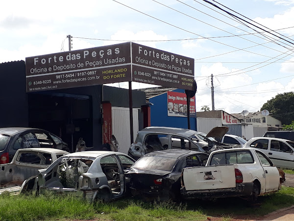 Foto 7 Forte Des Peças