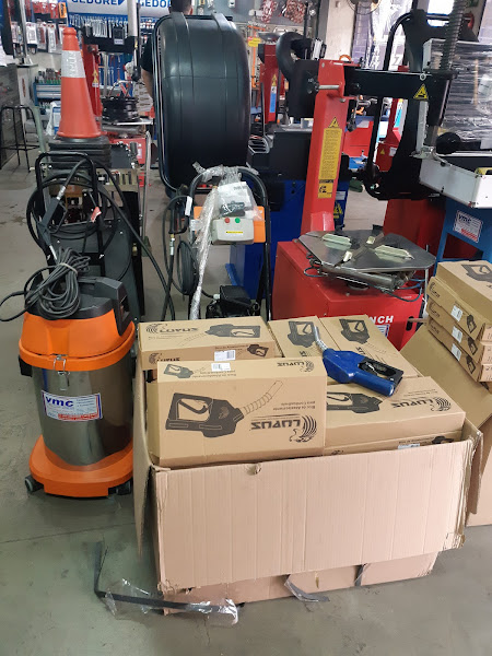 Foto 1 VMC Válvulas Máquinas e Câmaras de ar - Vitalino Ltda