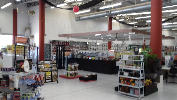 Foto 1 CNR Materiais de Construção Pedro II