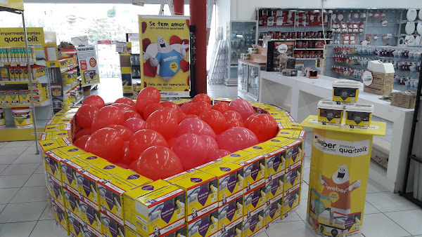 Foto 4 CNR Materiais de Construção Pedro II