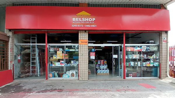 Depósito Belshop - Materiais para Construção