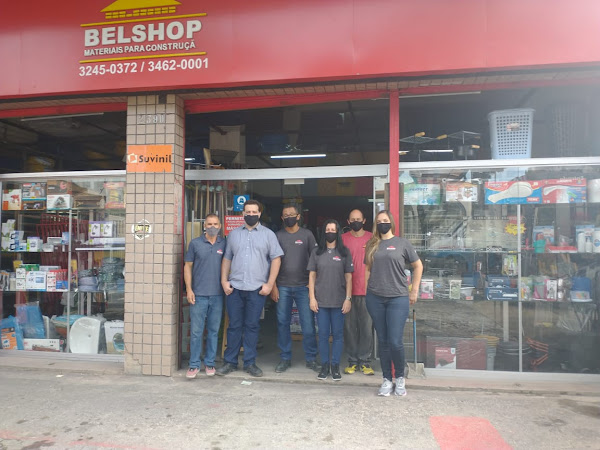 Foto 2 Depósito Belshop - Materiais para Construção
