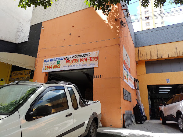 Depósito Prudente de Morais - Materiais de Construção - Rede Luxemburgo