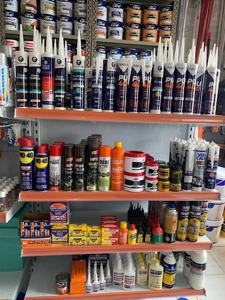 Depósito Palmira - Materiais de Construção - Rede Luxemburgo