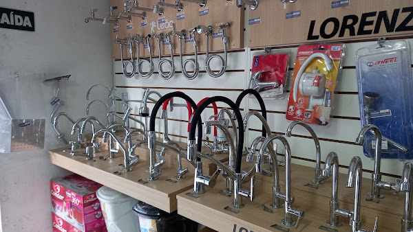 Foto 3 Casa Leão - Materiais de Construção