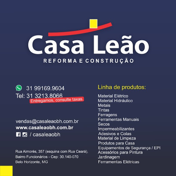 Foto 6 Casa Leão - Materiais de Construção