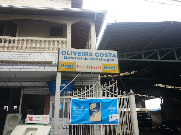Depósito Oliveira Costa Ltda