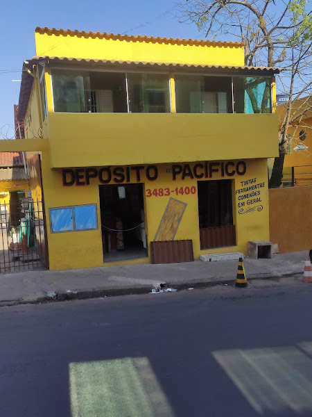 Depósito de Materiais de Construção Pacífico
