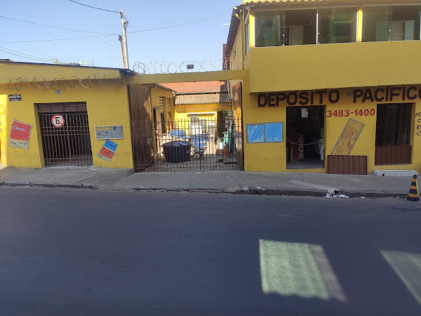 Foto 2 Depósito de Materiais de Construção Pacífico