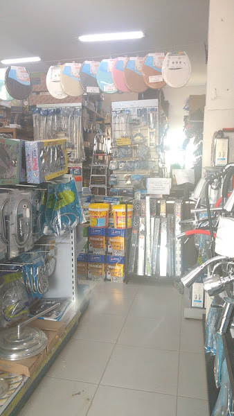 Foto 1 Irmãos Becker Materiais de Construção