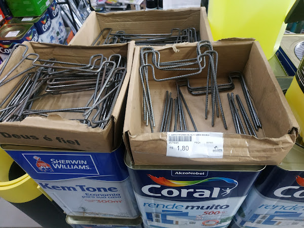 Foto 4 Irmãos Becker Materiais de Construção