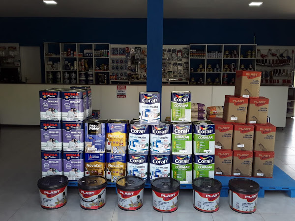 Foto 1 Depósito do Joca Materiais Construção