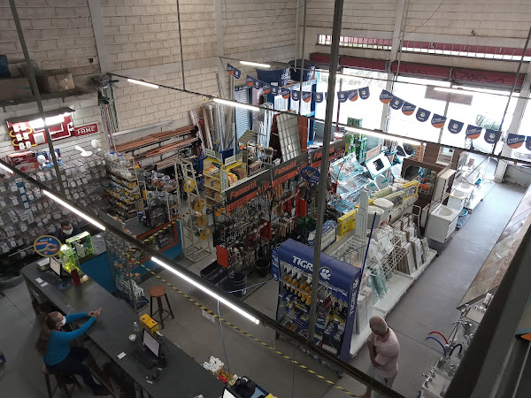 Foto 1 Tamacon Materiais de Construção